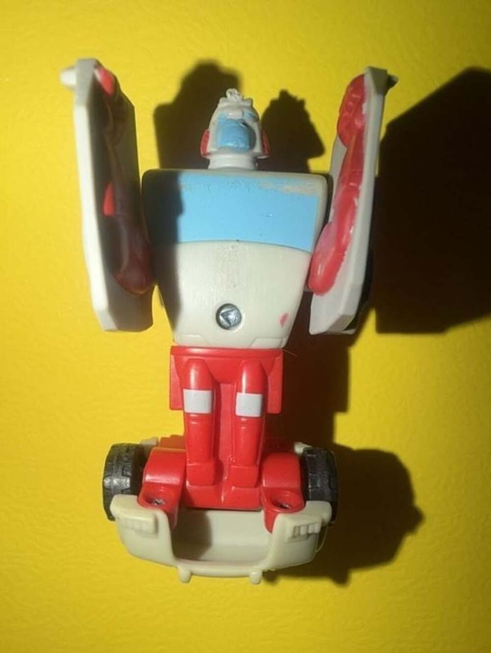 Happy Meal RATCHET Transformers Animated McDonald's Hasbro 2008 221009B